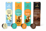 Set capsule cafea Tchibo Cafissimo Summer Flavour, 4 cutii/set